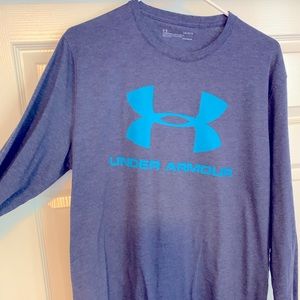 Men’s Long Sleeve Under Armour Tee